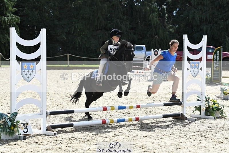 230824-141625-03864 - Round 2 Lead Rein Start to 14.40 CW