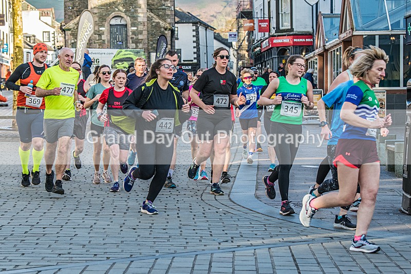 Keswick RTH-177 - Keswick AC Round The Houses Road Race Wednesday 24th April 2024