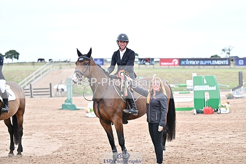 250727-143334-10785 - Cls 27 NAF Silver League Jump Off and Presentations