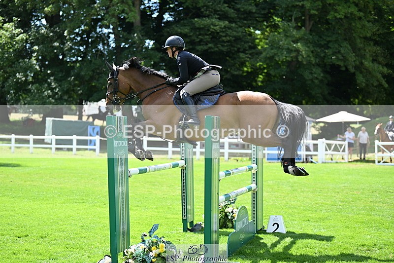 250703A-105127-02897 - Cls 1 Snr Foxhunter