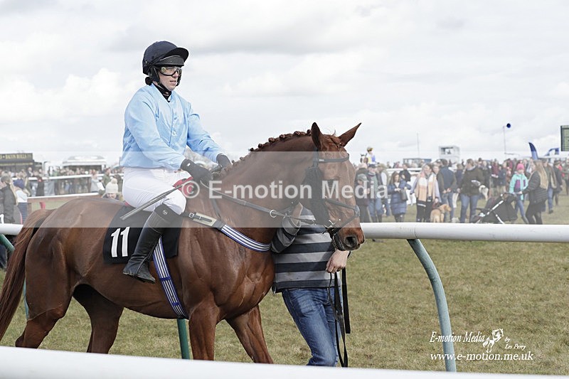 PtP 180323 819 - Shelfield Park Races with Croome & West Warwickshire Hunt  18/03/23