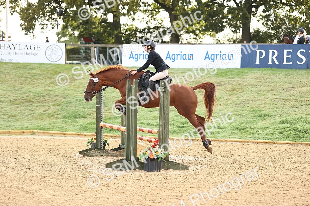 SBM_55106 - J62 - Clear Round 90cm