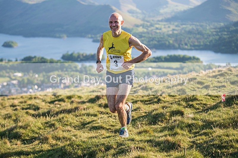 Latrigg Seniors-95 - Latrigg Fell Race (Seniors) Wednesday 14th May 2025
