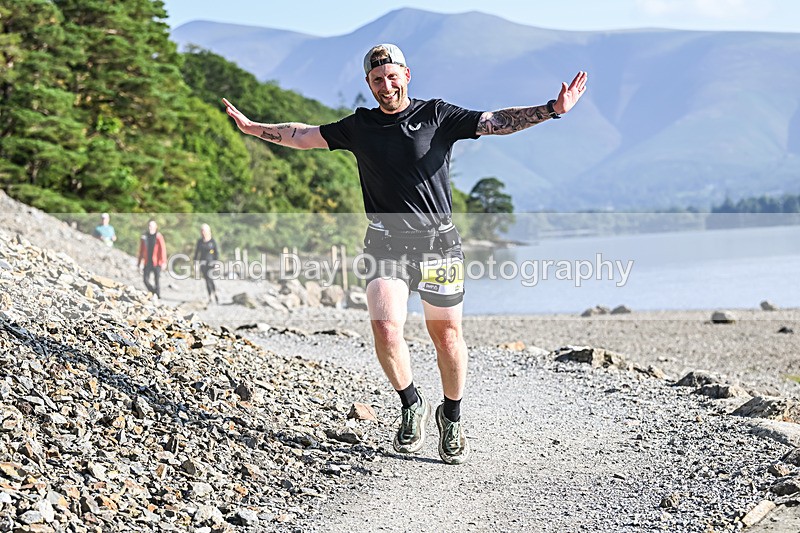 Borrowdale-55 - Fellside Events Borrowdale Trail Half Marathon Sunday 23rd August 2026