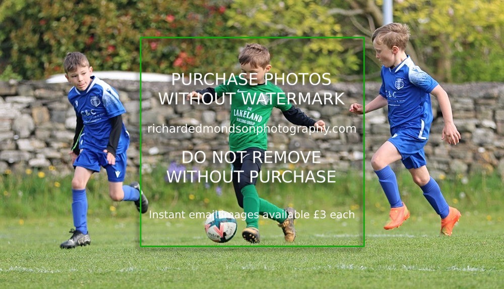 IMG_5257 - Wattsfield Under 7's vs Milnthorpe Town Under 7's (26/4/25)