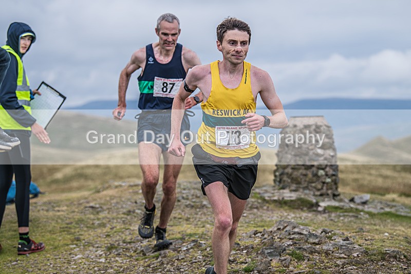Sedbergh Hills-364 - Sedbergh Hills Fell Race Sunday 16th August 2026