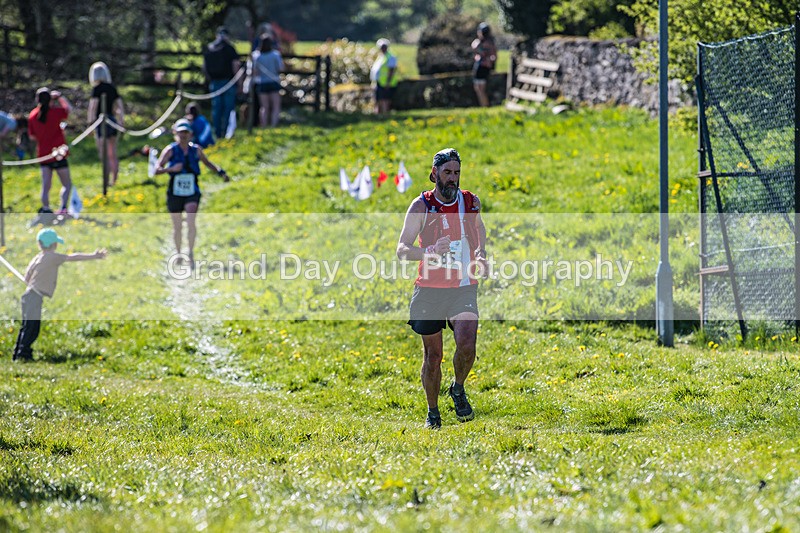 The Finish-1838 - The 3 Peaks Race Saturday 25th April 2026 - The Finish