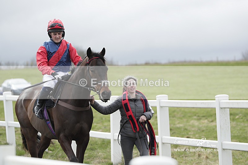 PtP 260323 0371 - New Forest Hounds Point-to-Point Larkhill 26/03/23