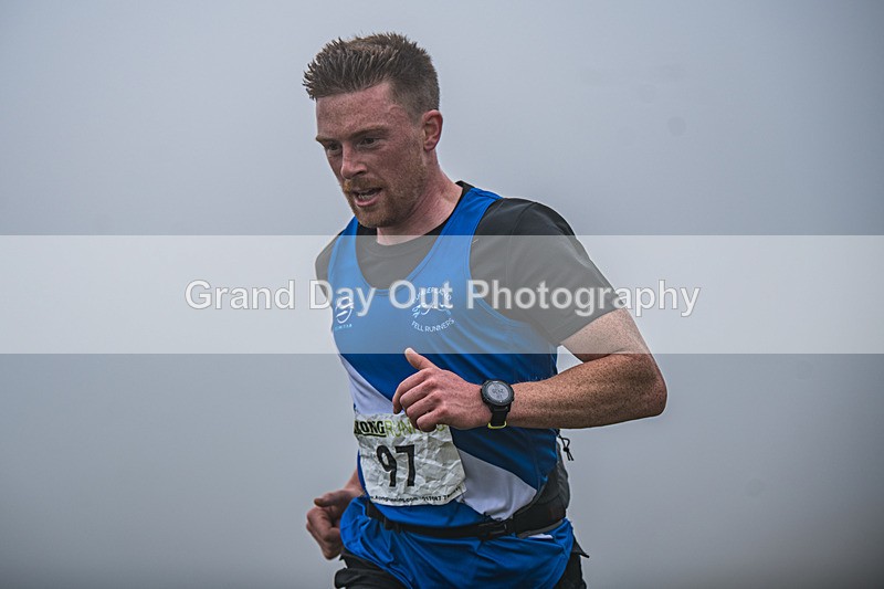 Sale Seniors-19 - Senior Sale Fell Race Sunday 10th November 2024