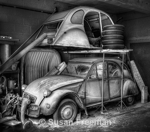 Spares or Repair