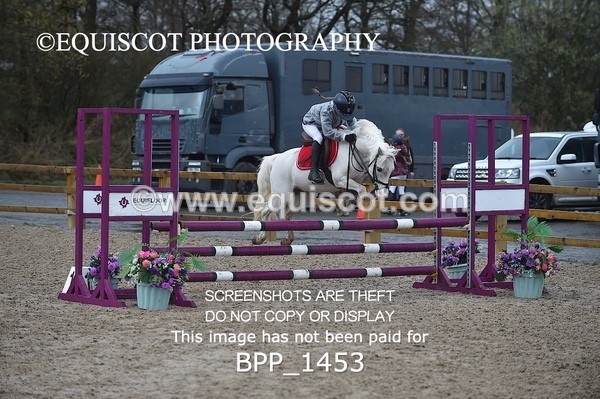 BPP_1453 - CLASS 6 Stepping Stones 128/ 138cms Handicap