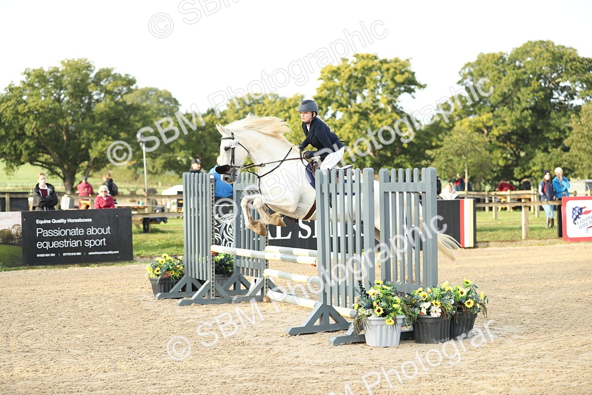 SBM_55819 - J24 - Junior Horse 75cm Championship