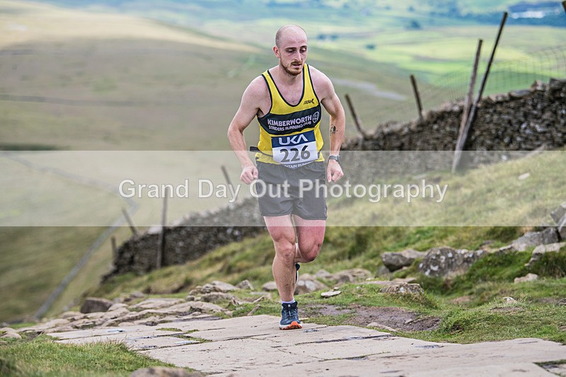 Inter Counties Men-396 - British Inter County Mountain Running Championship (Men) Saturday 14th June 2025