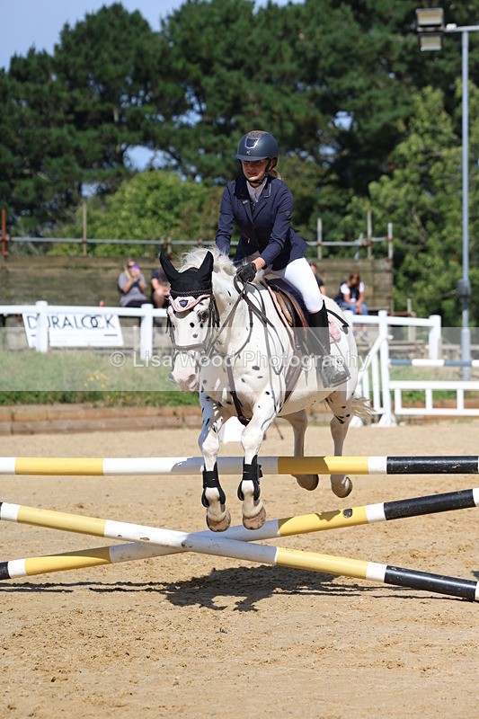 3E7A1246 - Class 8: 80cm Junior