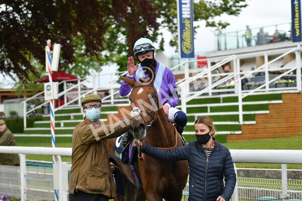 yr22052021r2-36 - Race 2 2.40pm William Hill Brontë Cup