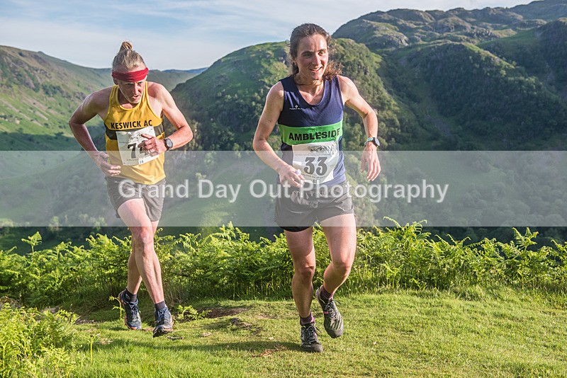 Langstrath-104 - Langstrath Fell Race Wednesday 19th June 2024
