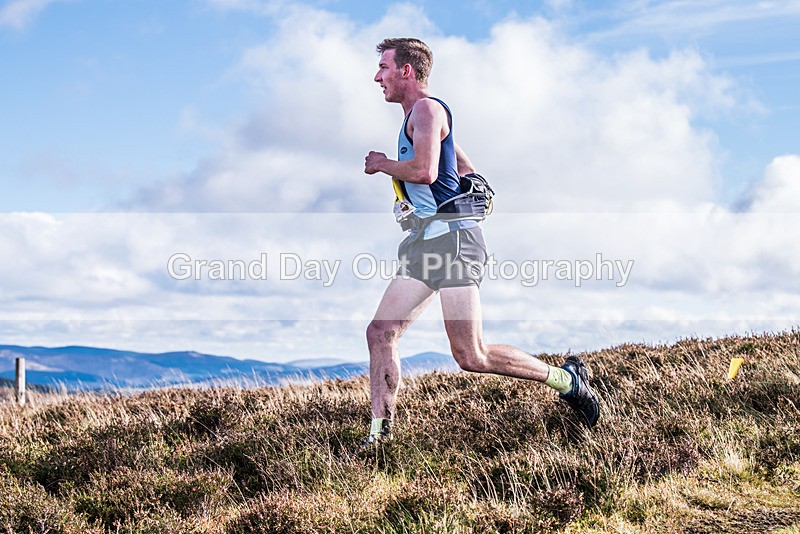 Leg Two-35 - Leg 2 British Fell & Hill Relay Championship Broughton Scotland Saturday 15th October 2022