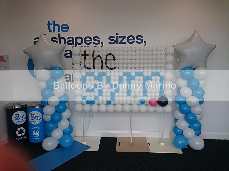 Gridz Walls - Corporate events