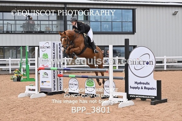 BPP_3801 - CLASS 2 WED Senior 1.05m Open
