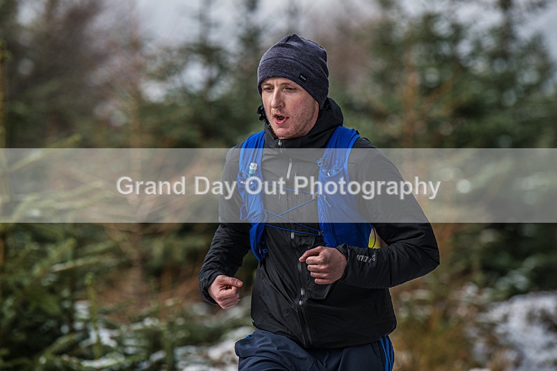Glentress-1842 - High Terrain Events Glentress 10K 21K & 42K Trail Races Sunday 16th February 2025
