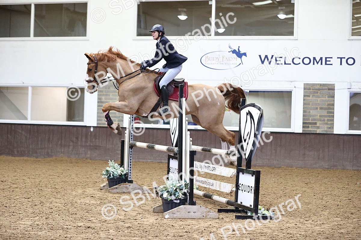 SBM_004281 - Class 15 - Joshua Jones Winter Discovery Championship Qualifier - 1.00m