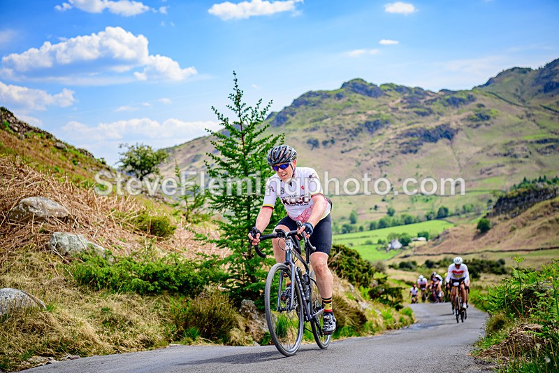 135936 - Blea Tarn Climb 13:00 - 14:00
