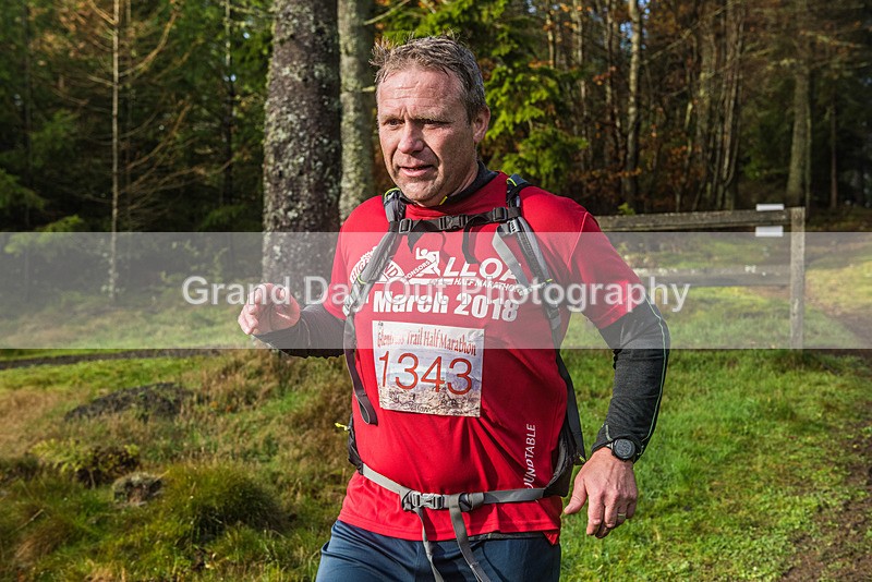 Glentress-1365 - High Terrain Events Glentress Winter Trail half Marathon & 10K Trail Run Saturday 19th November 2022