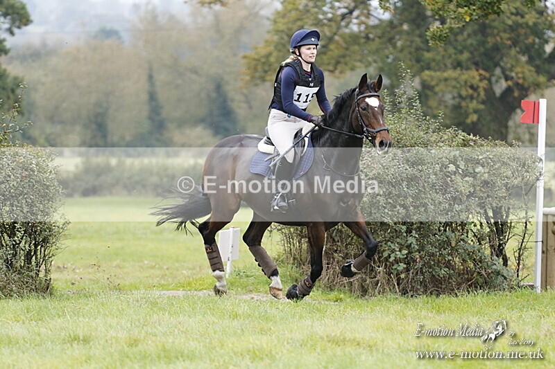 WWHT 181020 WWHT 181020 1390 - WWEC Intermediate (0.90m)  18/10/20