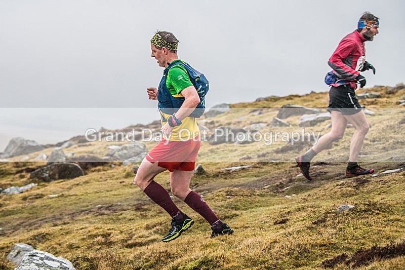 Carrock Fell-161 - Carrock Fell Race Sunday 10th March 2024