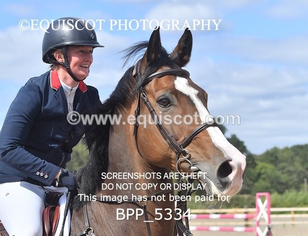 BPP_5334 - CLASS 15  Senior Foxhunter/ 1.20m Open