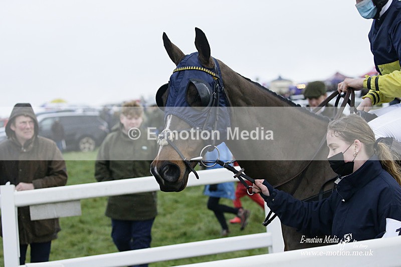 PtP 020122 417 - Larkhill Racing Club Point-to-Point 02/01/2022