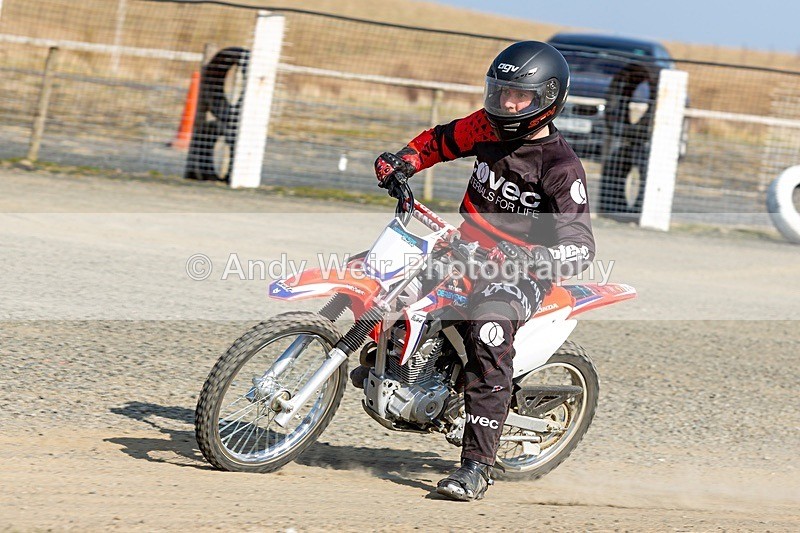 220326-5D-3K8A4656 - Ride & Skid It  Flat Track Experience 26th March 22