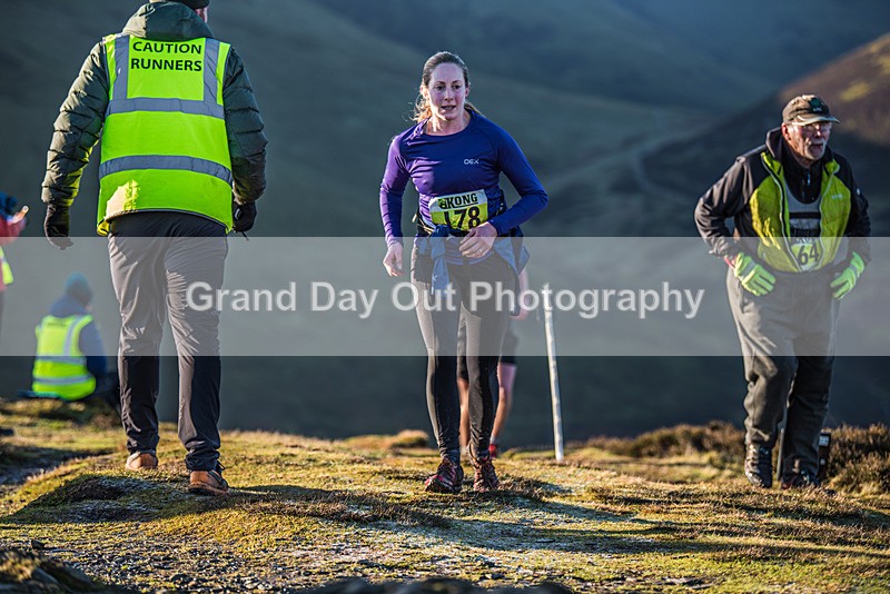 SOB-487 - Kong S.O.B. Fell Race Saturday 6th January 2024
