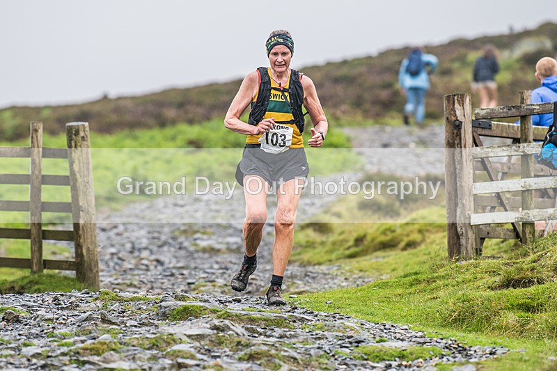 Skiddaw-406 - Skiddaw Fell Race Sunday 5th July 2026