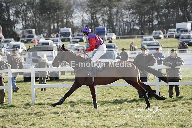 PtP 260223 923 - South & West Wilts Point-to-Point Larkhill 26/02/23