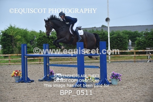 BPP_0511 - CLASS 15 SAT Senior Foxhunter/ 1.20m Open