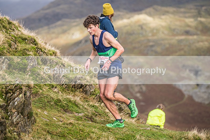 Dunnerdale-34 - Dunnerdale Fell Race Saturday 8th November 2025