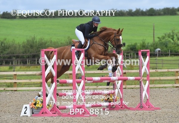 BPP_8815 - CLASS 4  Senior Discovery/ 1m Open