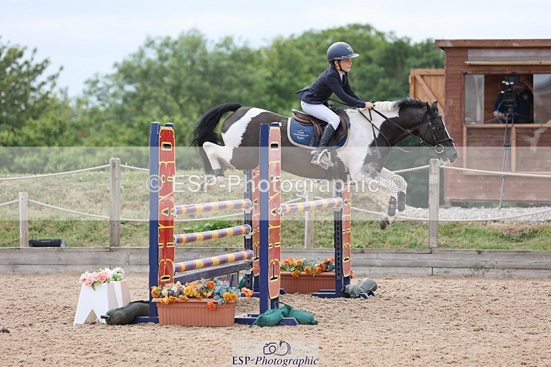 250629-150133-12482 - Cls 29 128cm HOYS Qualifier