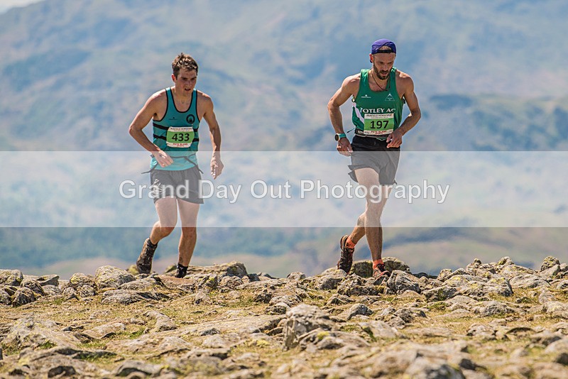 Fairfield-223 - Fairfield Horseshoe Fell Race Saturday 13th May 2023