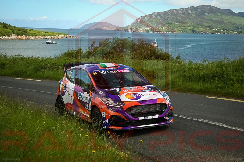 Wilton Recycling Donegal Rally Saturday 84 of 132 - Wilton Recycling Donegal International Rally
