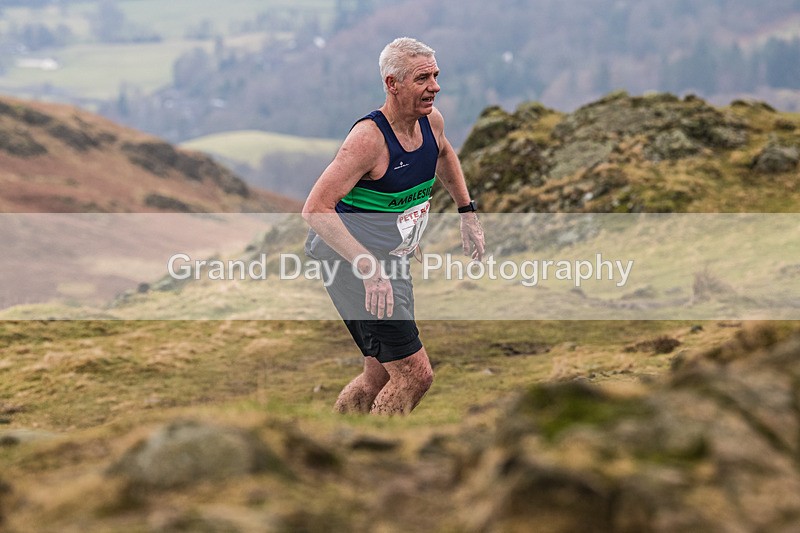 Loughrigg-747 - Loughrigg Silverhow Fell Race Sunday 2nd February 2025