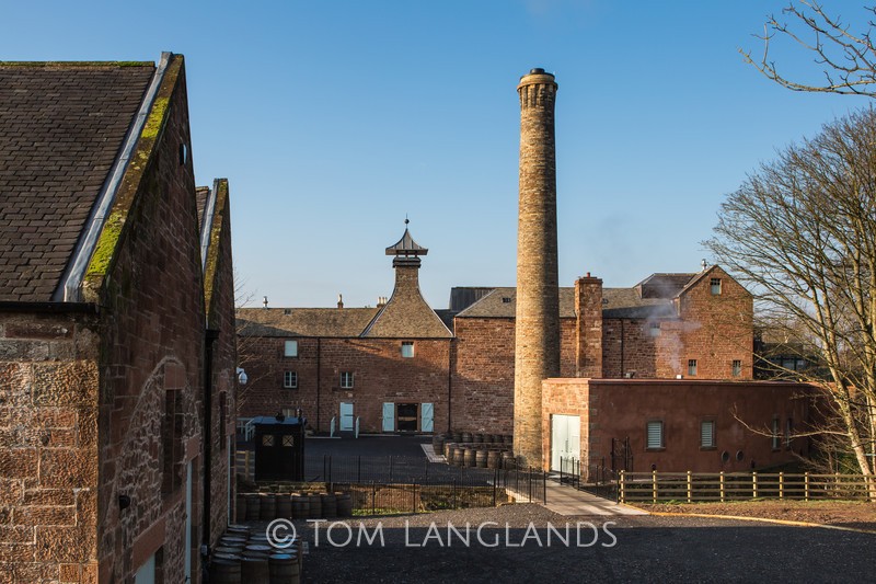Annandale Distillery - Art, Architecture and Places