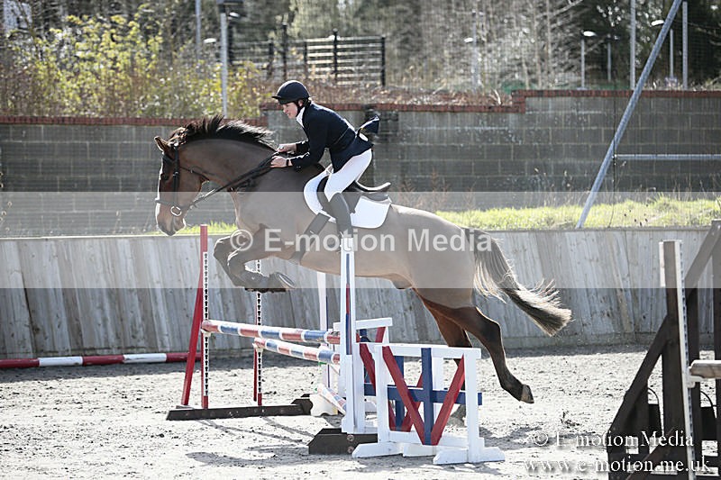 BVRC SJ 170319 618 - Bourne Valley Riding Club Showjumping 17/03/19