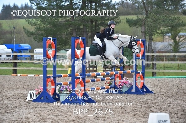 BPP_2675 - CLASS 29 STX-UK Pony BritiNovice / 0.80m Open