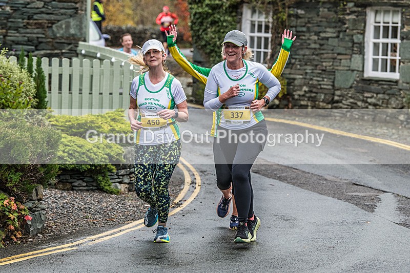 Derwentwater-936 - Derwentwater 10 Mile Road Race Sunday 2nd November 2025