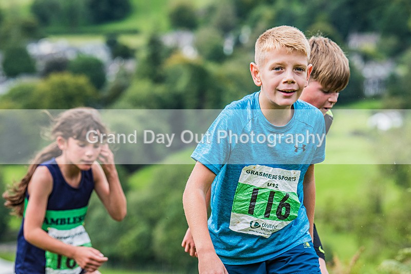 Grasmere-81 - Grasmere Sports Junior & Senior Fell Races Sunday 27th August 2023