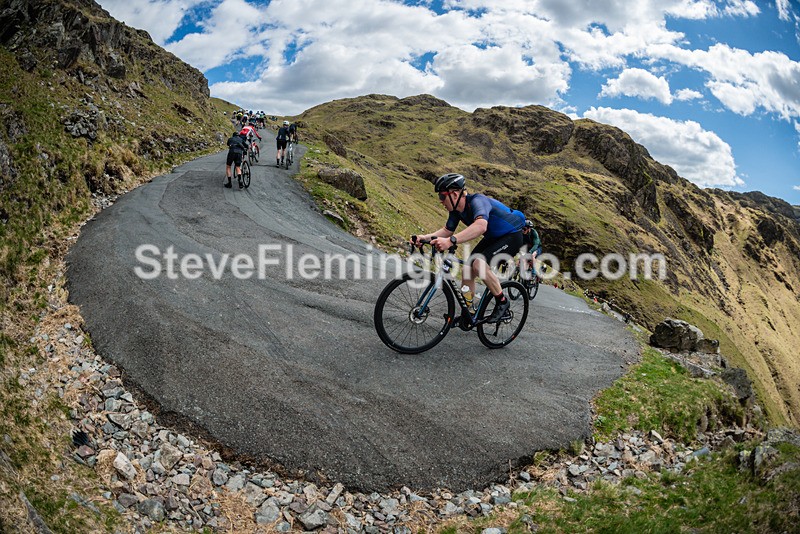 131827 - Hardknott Hairpin 13.00 - 14.00