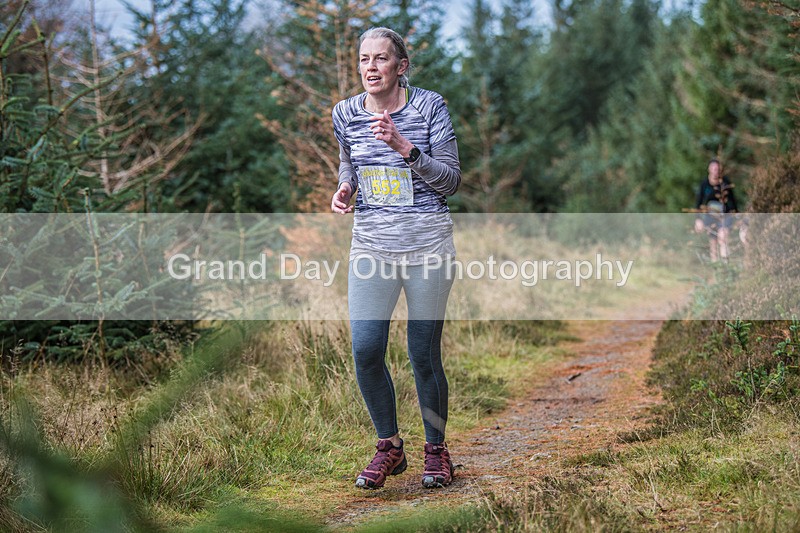 Glentress-935 - High Terrain Events Glentress 21 & 10K Trail Races Saturday 15th November 2025
