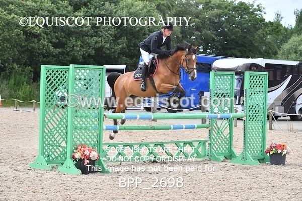 BPP_2698 - CLASS 6 SAT Senior Newcomers/ 1.10m Open